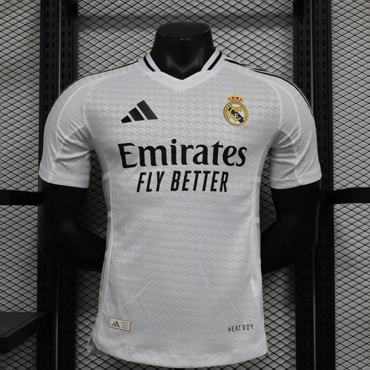 Maillot Real Madrid Domicile 2024/2025