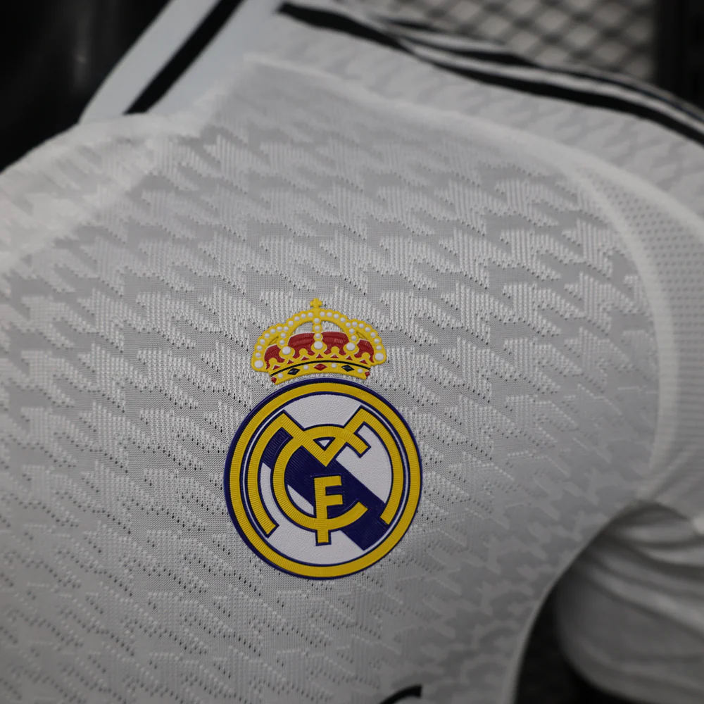 Maillot Real Madrid Domicile 2024/2025