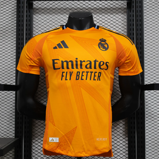 Maillot Real Madrid Exterieur 2024/2025