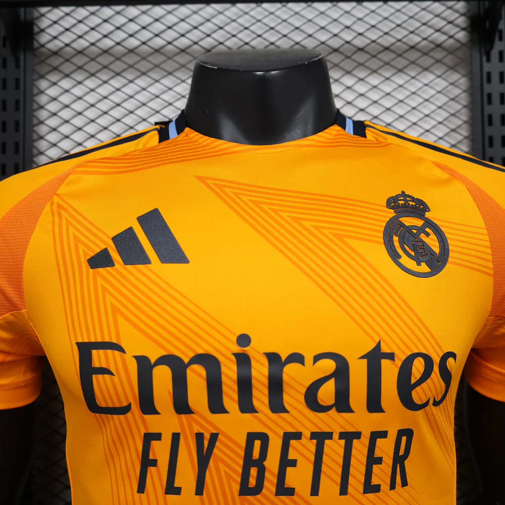 Maillot Real Madrid Exterieur 2024/2025