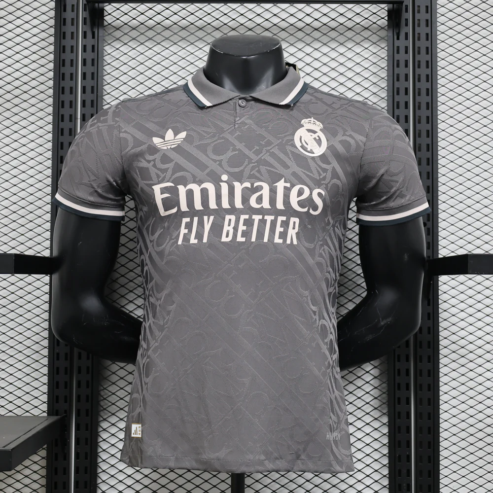 Maillot Real Madrid Third 2024/2025