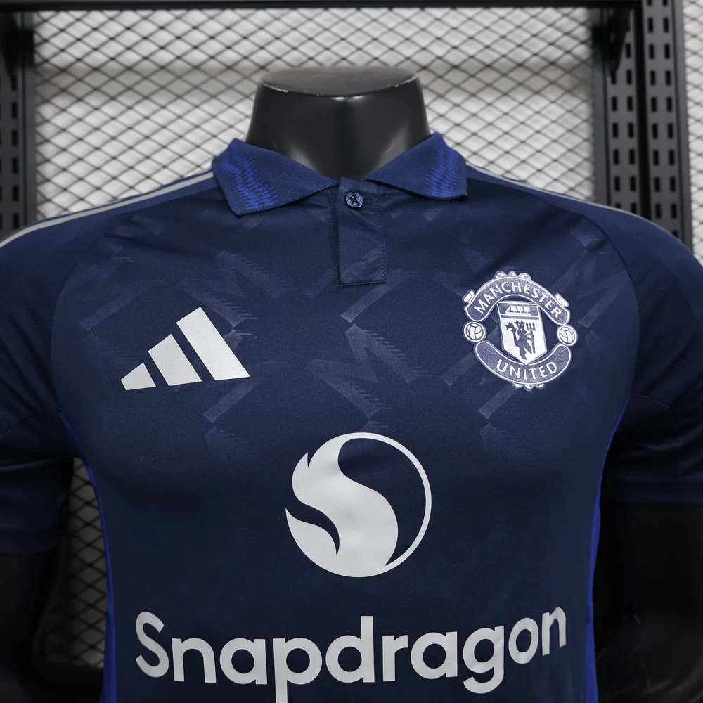 Maillot Manchester United Exterieur 2024/2025