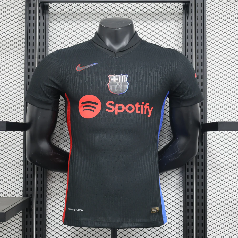 Maillot Barcelone Extérieur 2024/2025