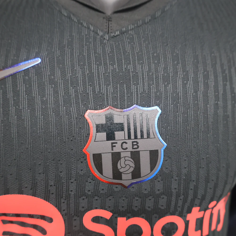 Maillot Barcelone Extérieur 2024/2025