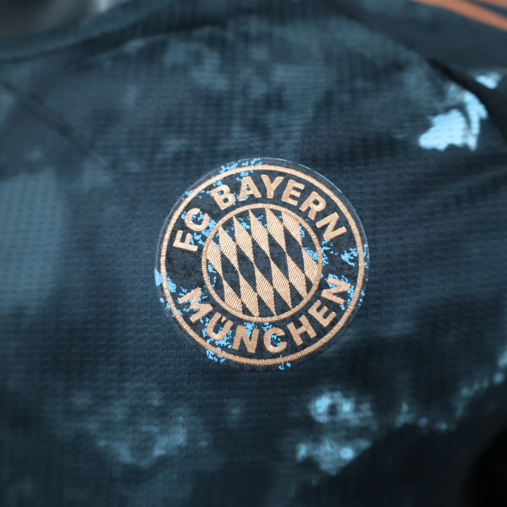 Maillot Bayern Munich Extérieur 2024/2025