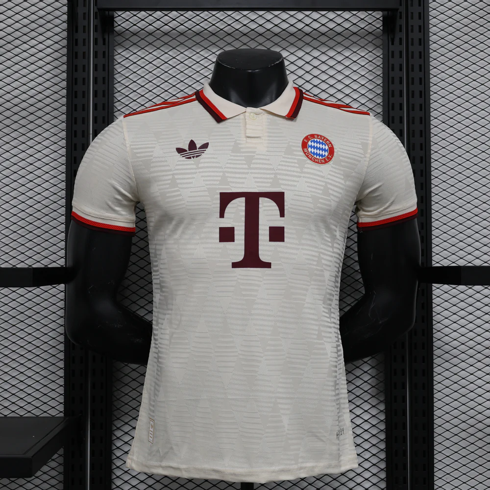 Maillot Bayern Munich Third 2024/2025