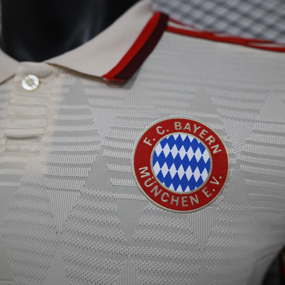 Maillot Bayern Munich Third 2024/2025