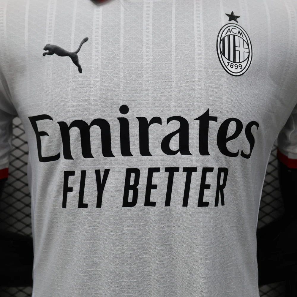 Maillot AC Milan Extérieur 2024/2025