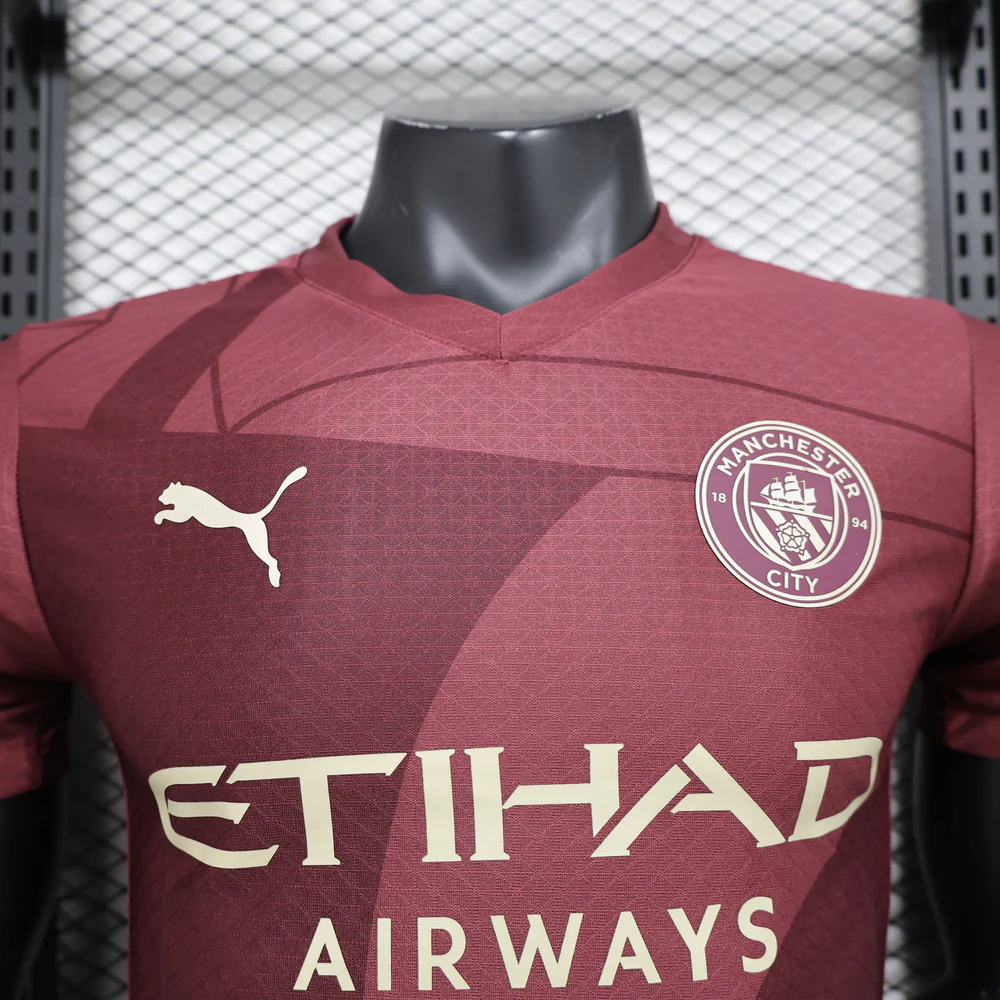 Maillot Manchester City Third 2024/2025