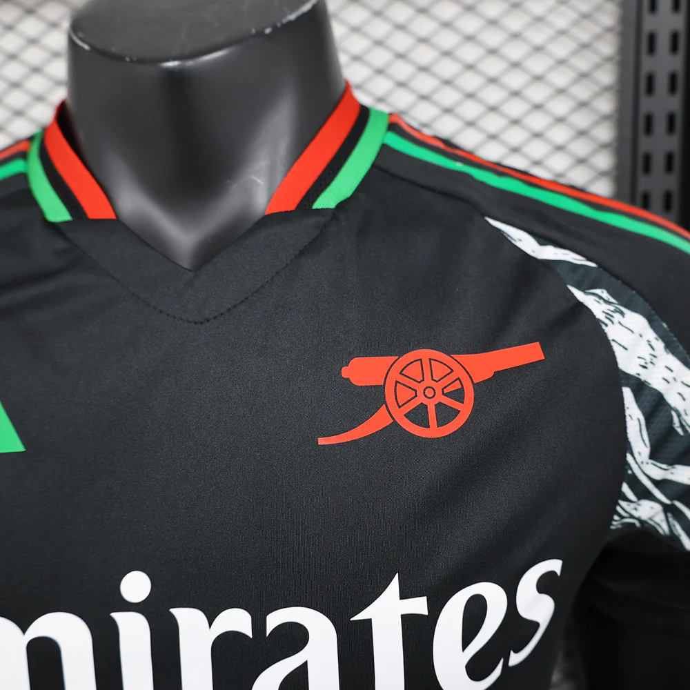 Maillot Arsenal Extérieur 2024/2025