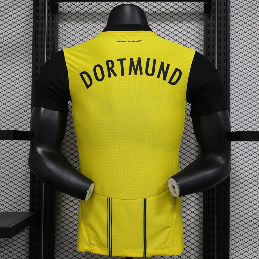 Maillot Dortmund Domicile 2024/2025