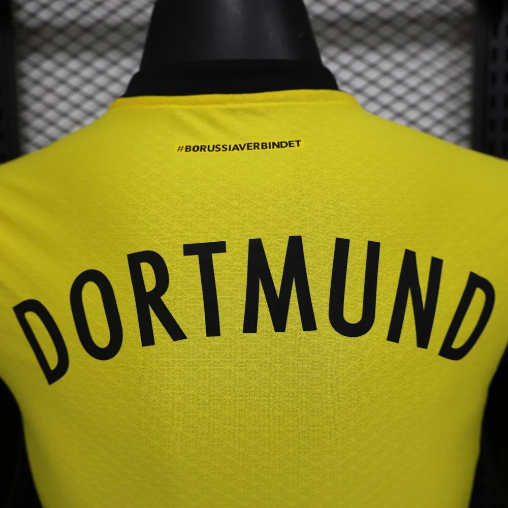 Maillot Dortmund Domicile 2024/2025