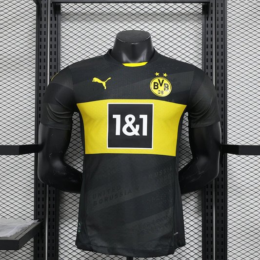 Maillot Dortmund Extérieur 2024/2025