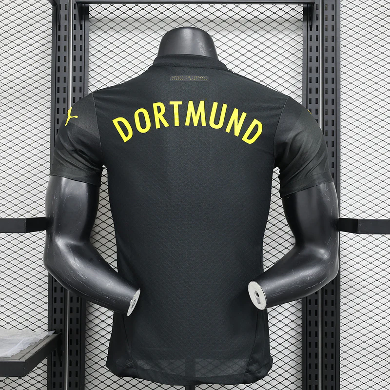 Maillot Dortmund Extérieur 2024/2025