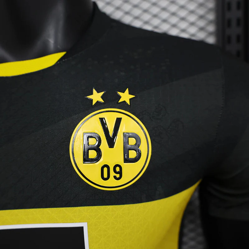 Maillot Dortmund Extérieur 2024/2025