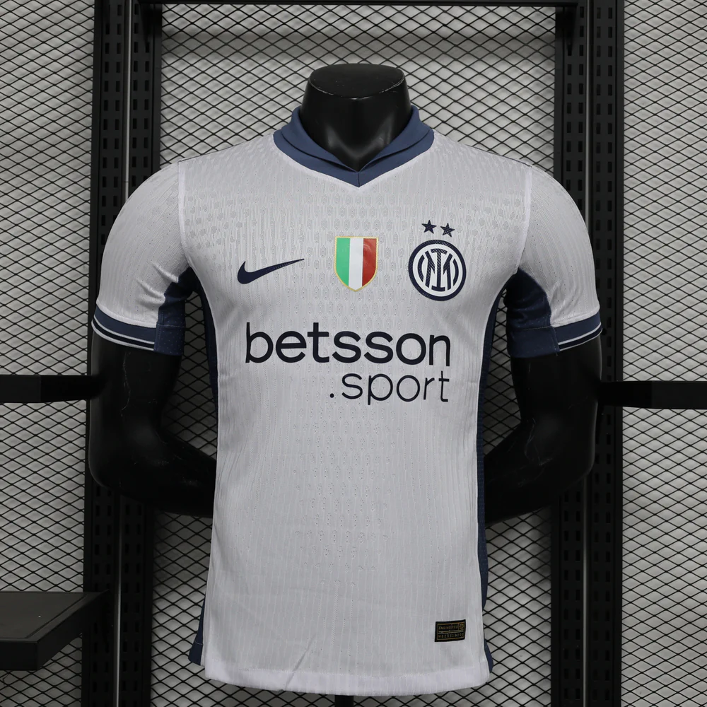 Maillot Inter Milan Extérieur 2024/2025