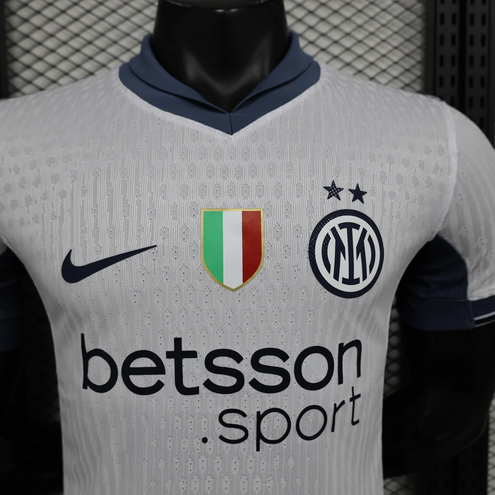 Maillot Inter Milan Extérieur 2024/2025