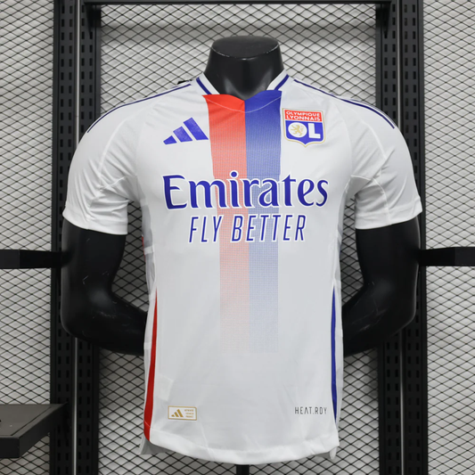 Maillot Lyon Domicile 2024/2025