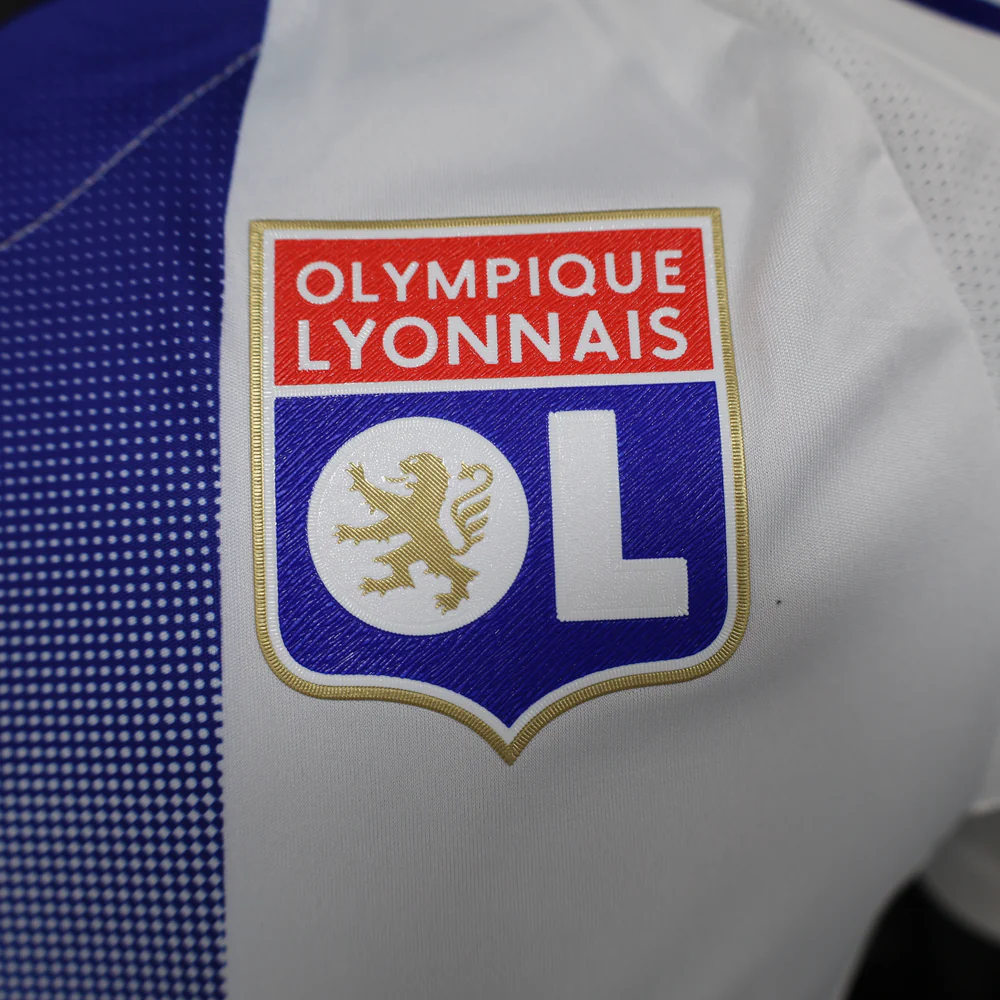 Maillot Lyon Domicile 2024/2025