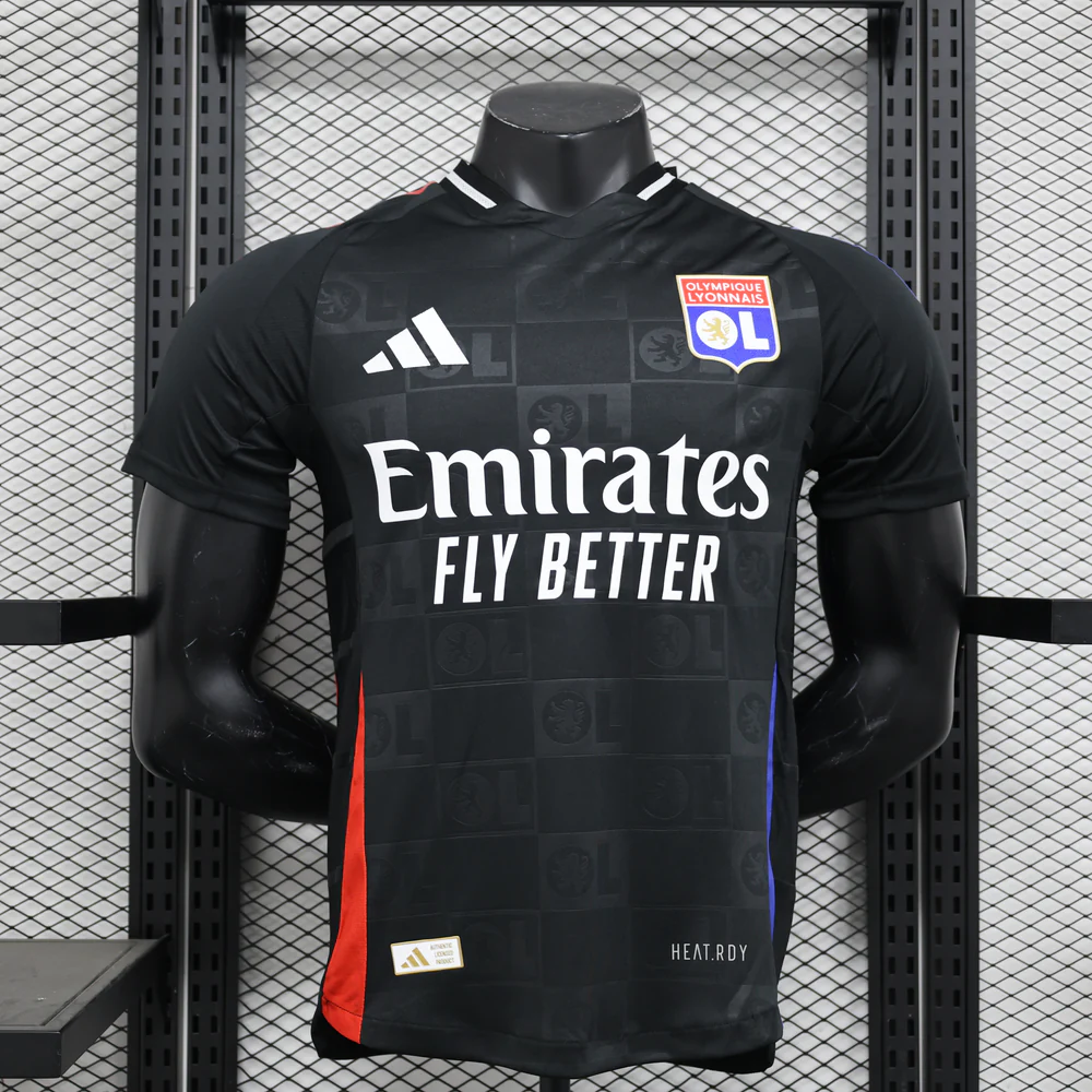 Maillot Lyon Extérieur 2024/2025