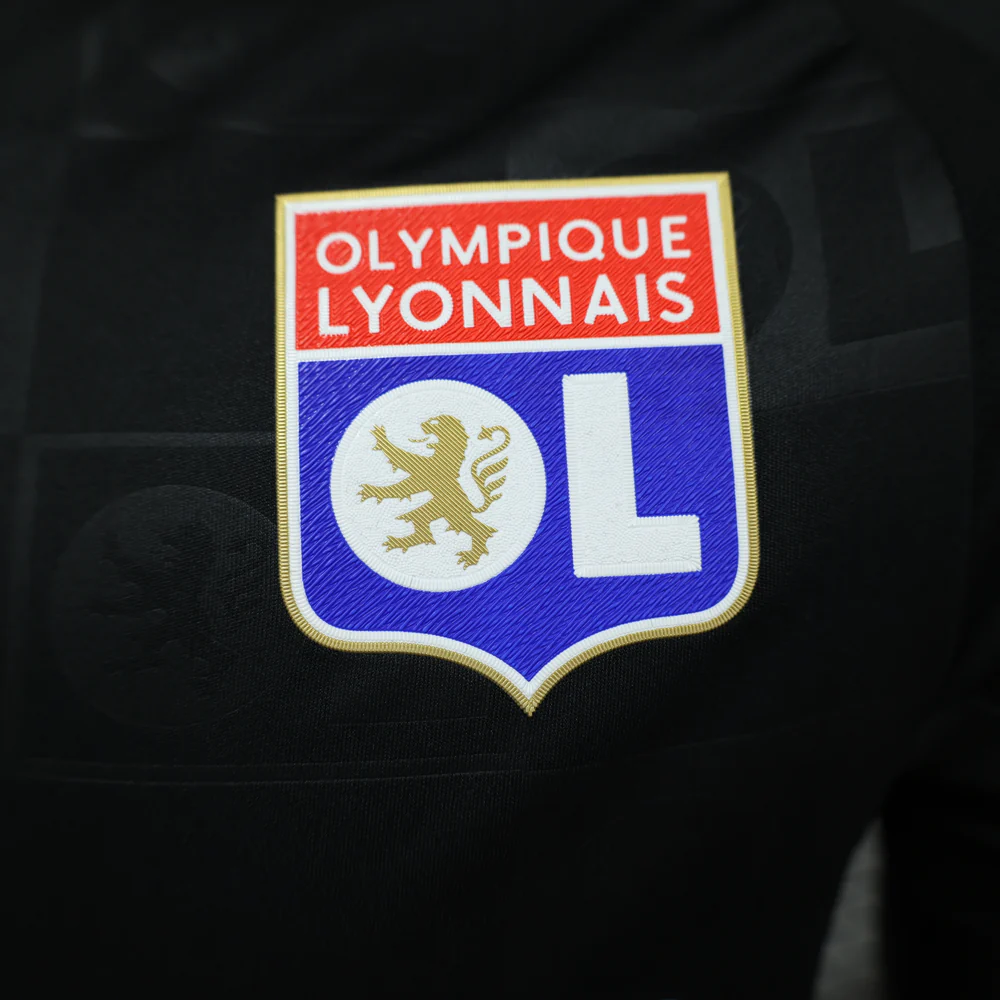 Maillot Lyon Extérieur 2024/2025