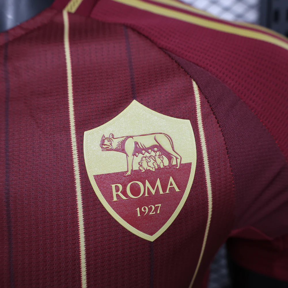 Maillot As Roma Domicile 2024/2025