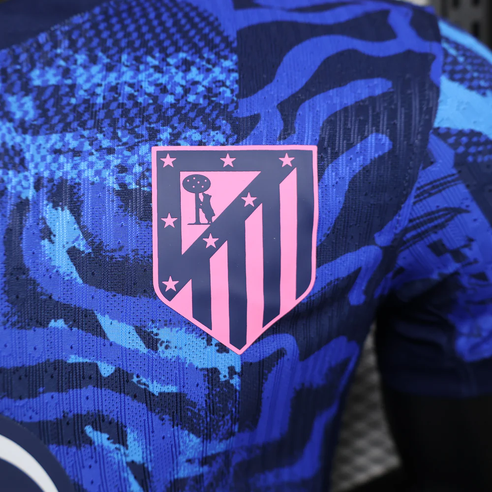 Maillot Atletico Madrid Third 2024/2025