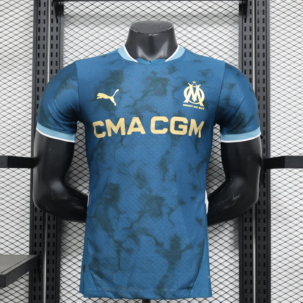 Maillot Marseille Extérieur 2024/2025