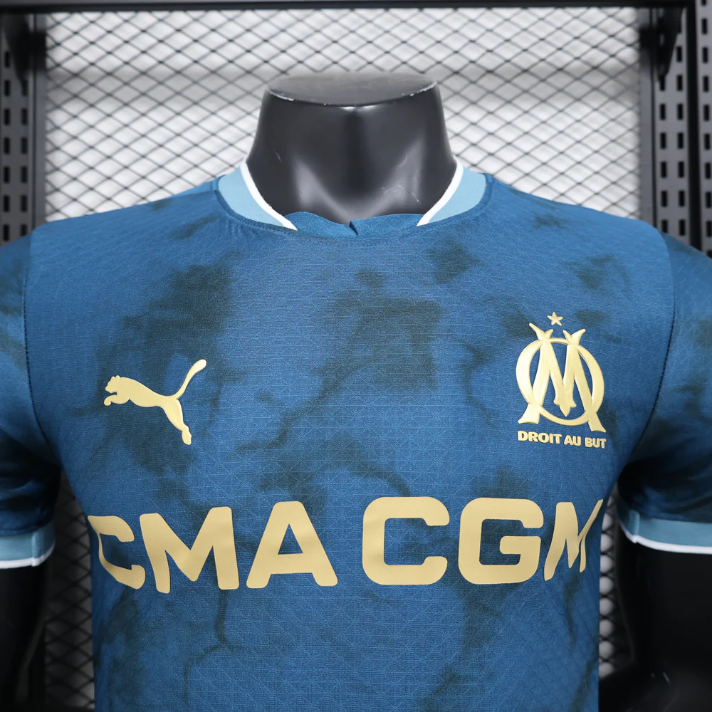 Maillot Marseille Extérieur 2024/2025