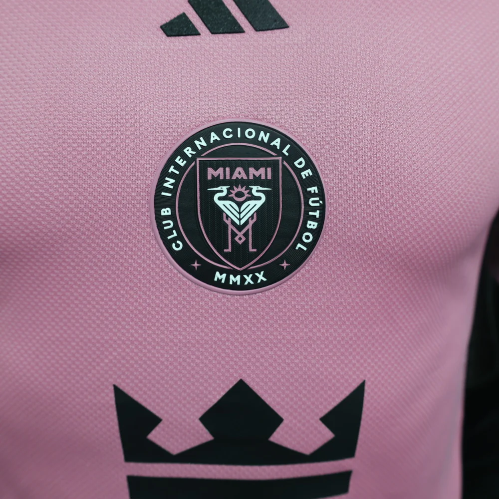 Maillot Inter Miami Domicile 2024/2025