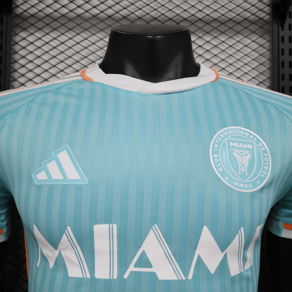 Maillot Inter Miami Third 2024/2025