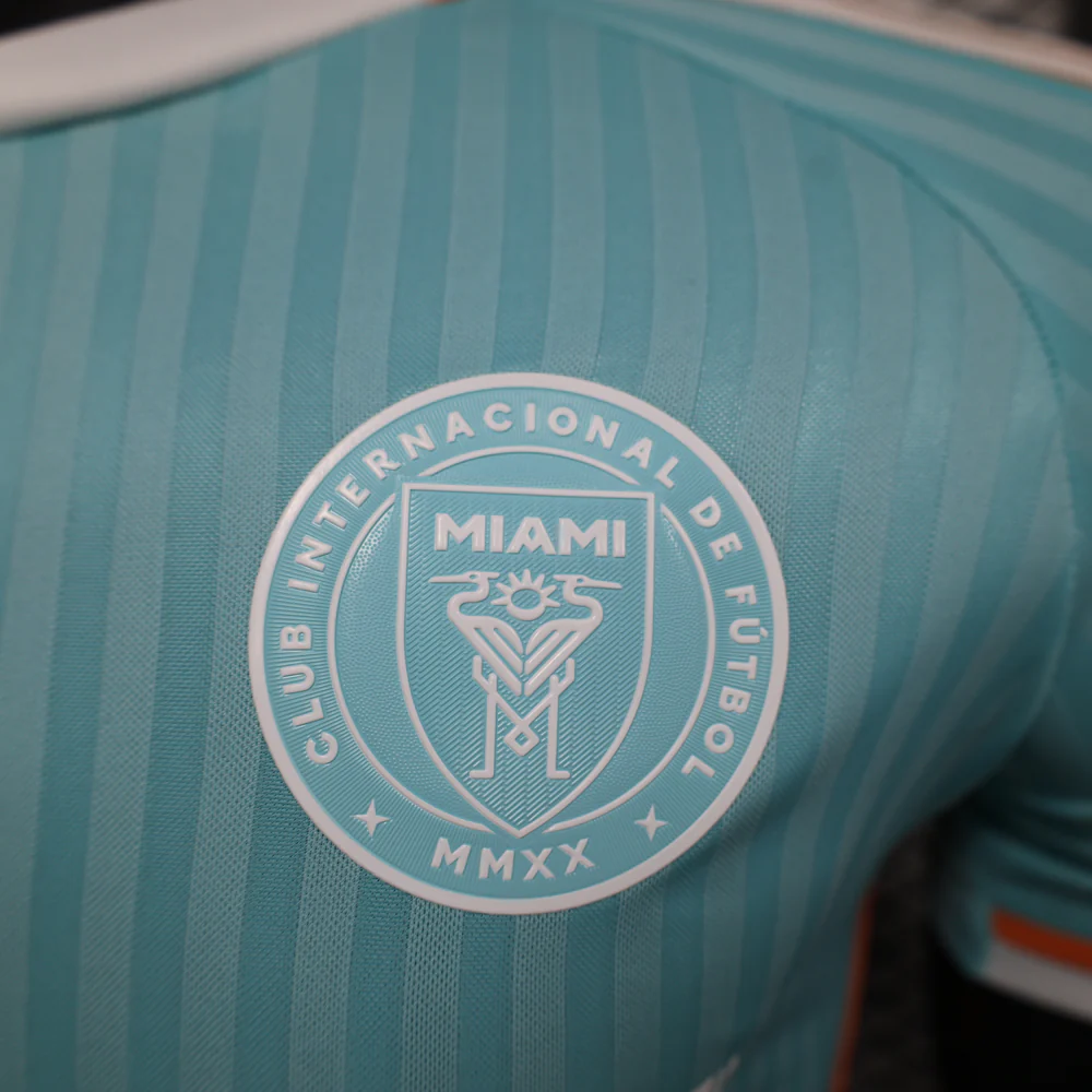 Maillot Inter Miami Third 2024/2025