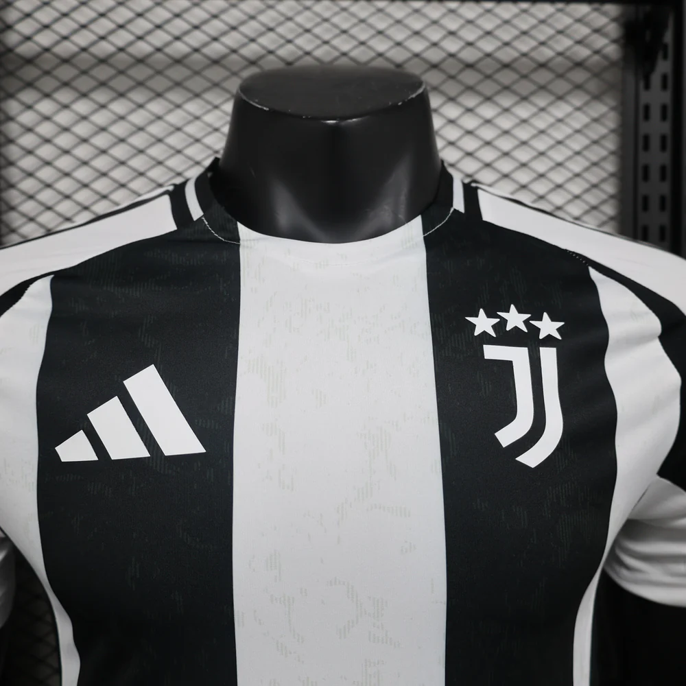 Maillot Juventus Domicile 2024/2025