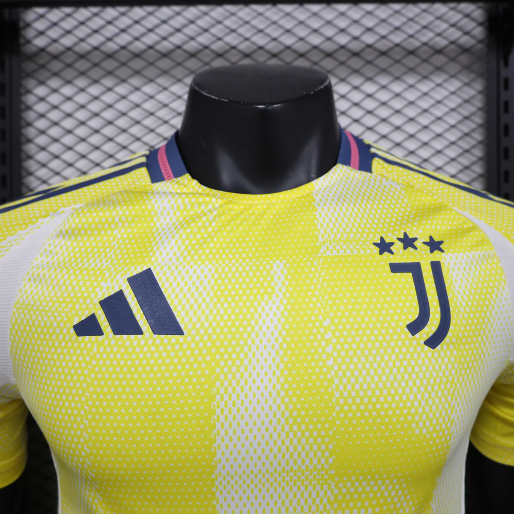 Maillot Juventus Extérieur 2024/2025