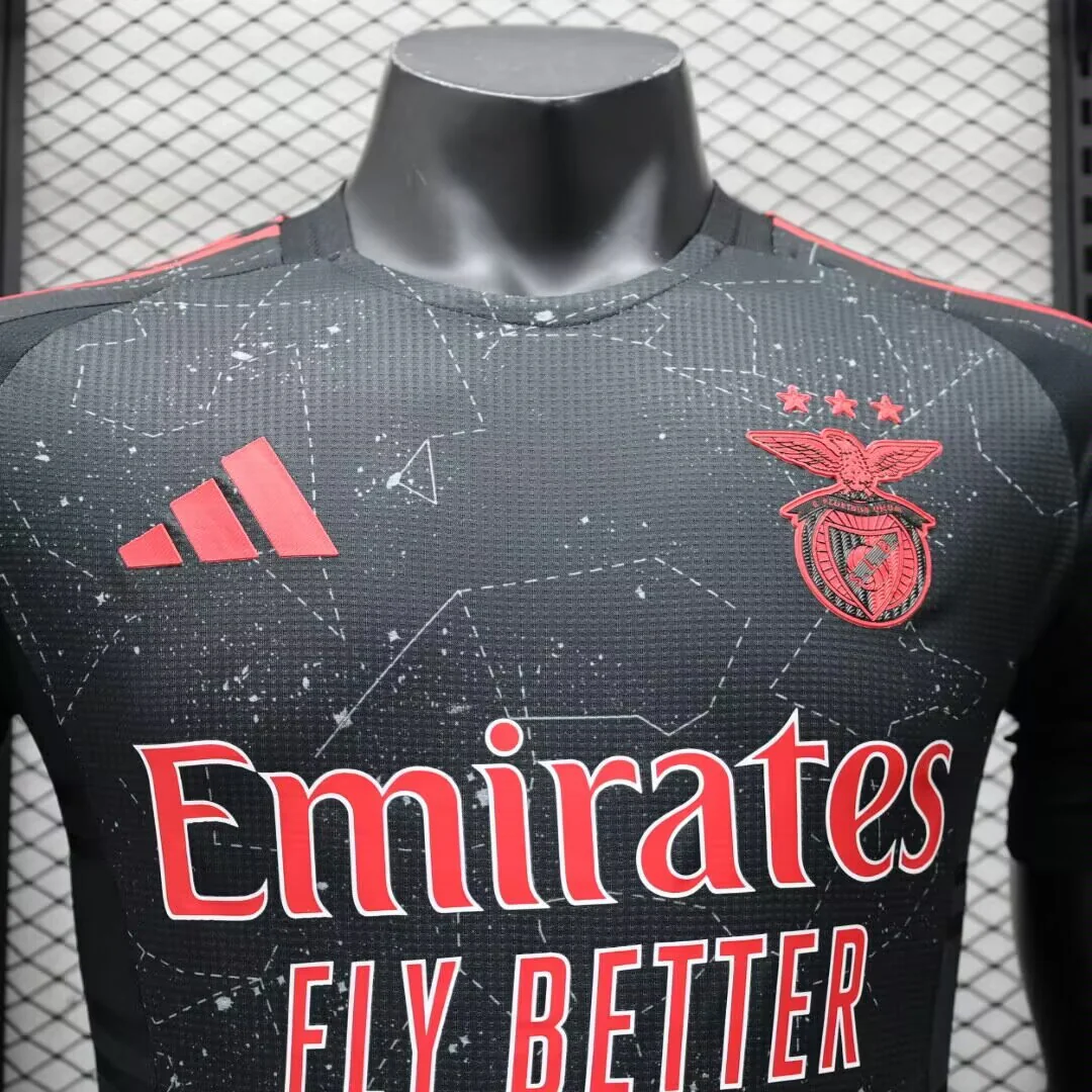 Maillot Benfica Extérieur 2024/2025