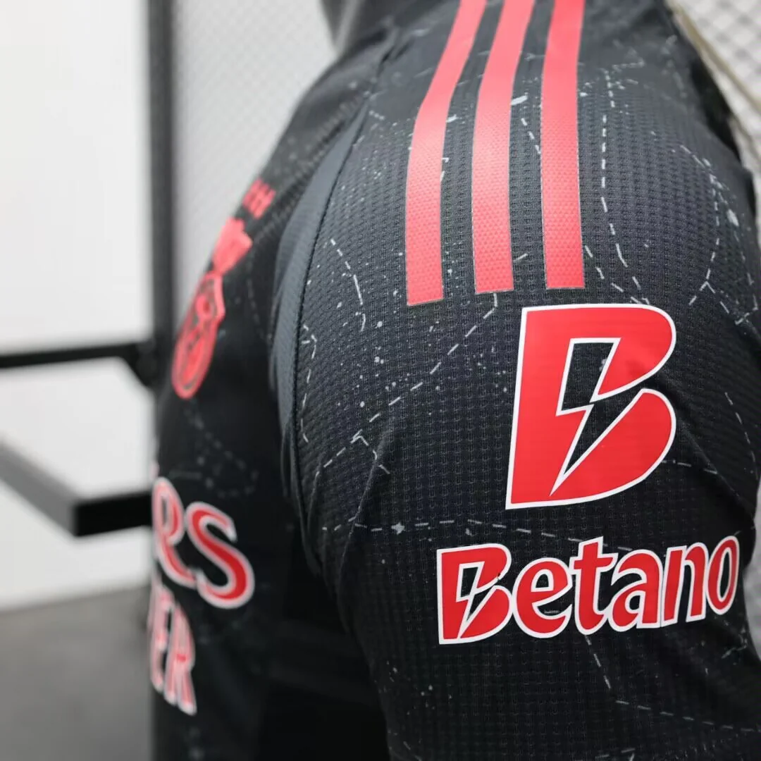 Maillot Benfica Extérieur 2024/2025