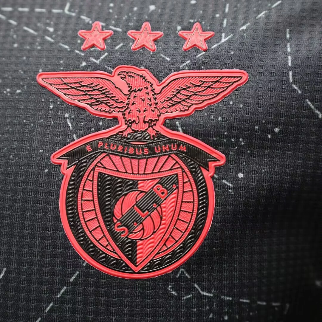 Maillot Benfica Extérieur 2024/2025