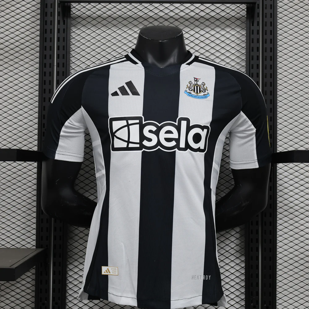 Maillot Newcastle Domicile 2024/2025