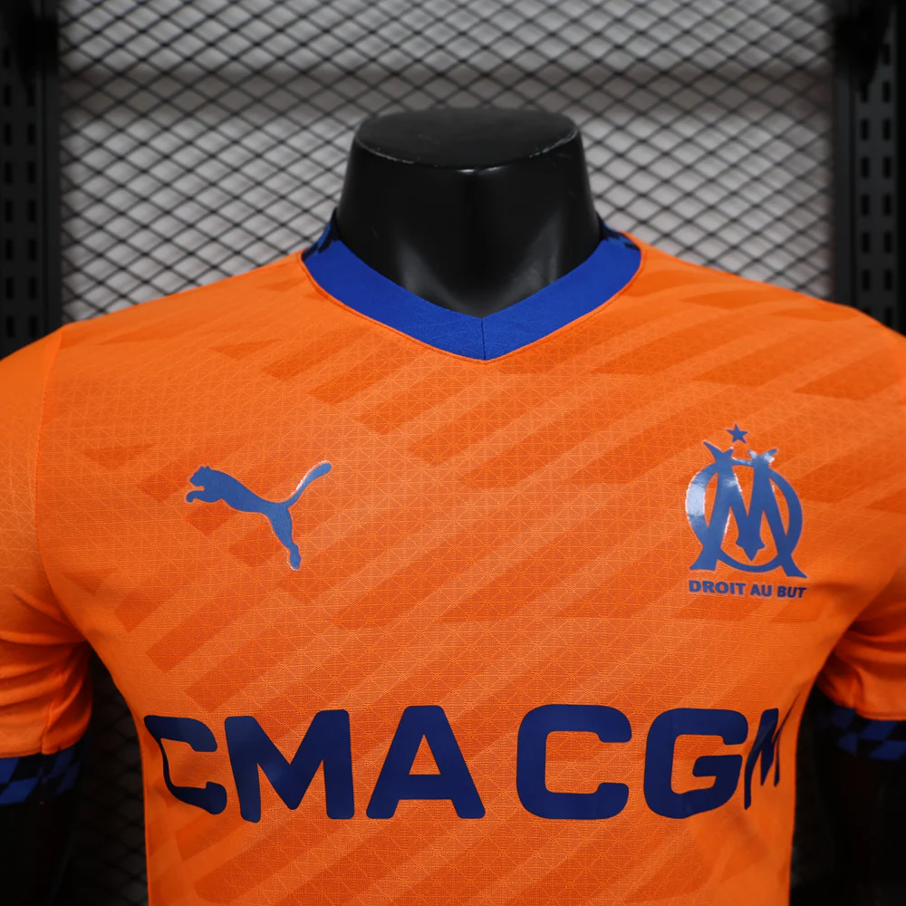 Maillot Marseille Third 2024/2025