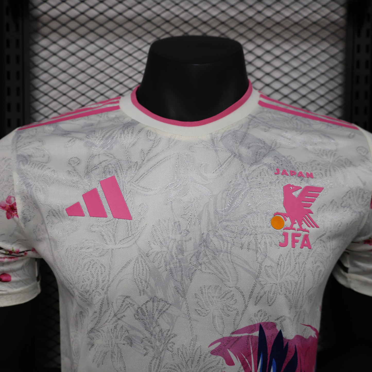 Maillot Japon Concept 2024/2025