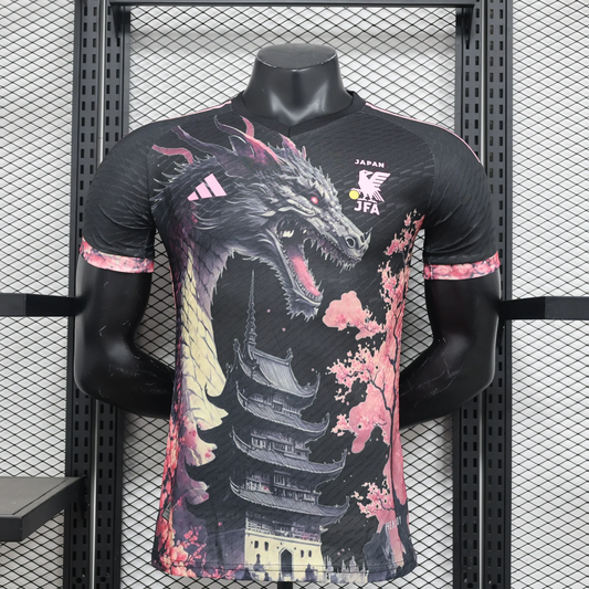 Maillot Japon Concept 2024/2025