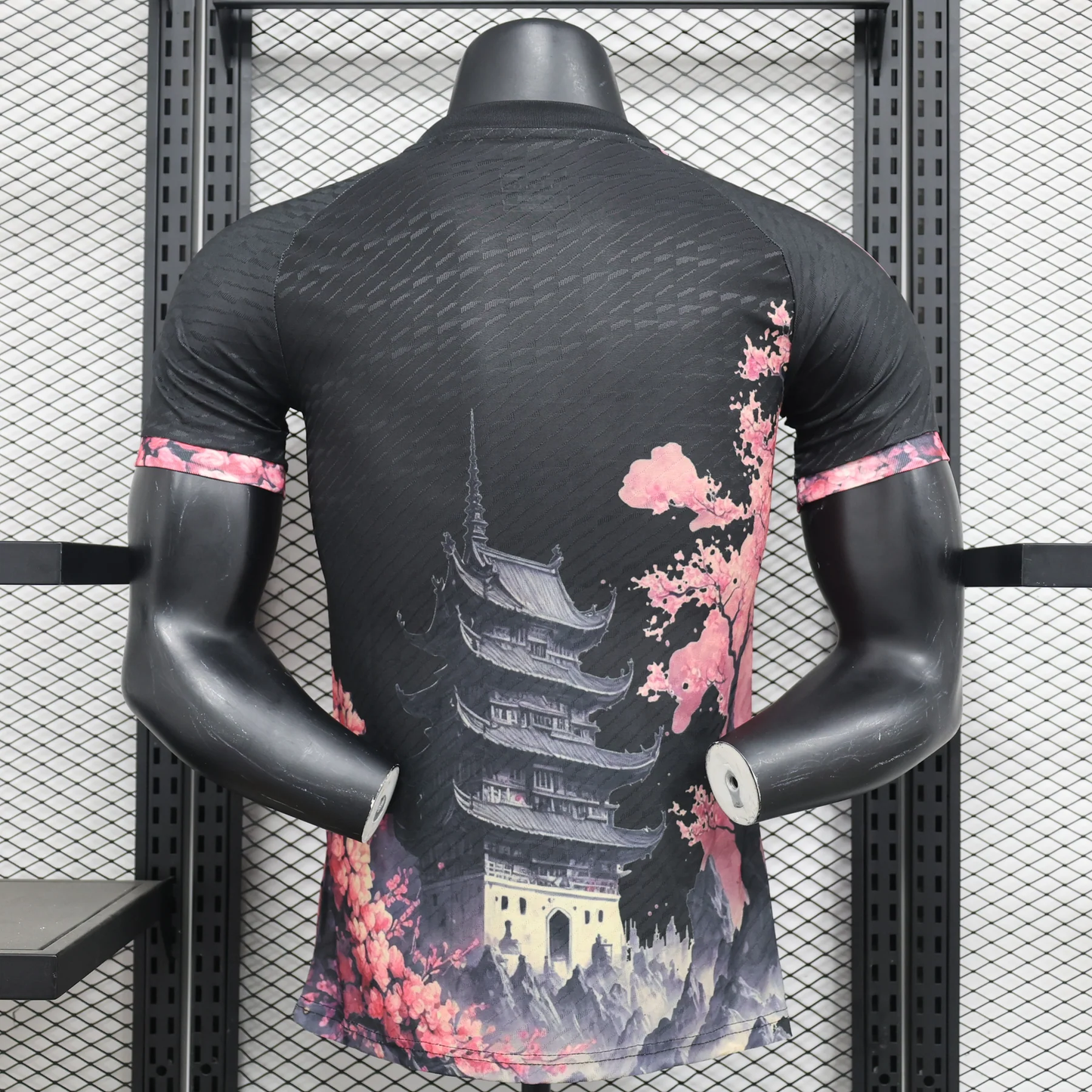 Maillot Japon Concept 2024/2025