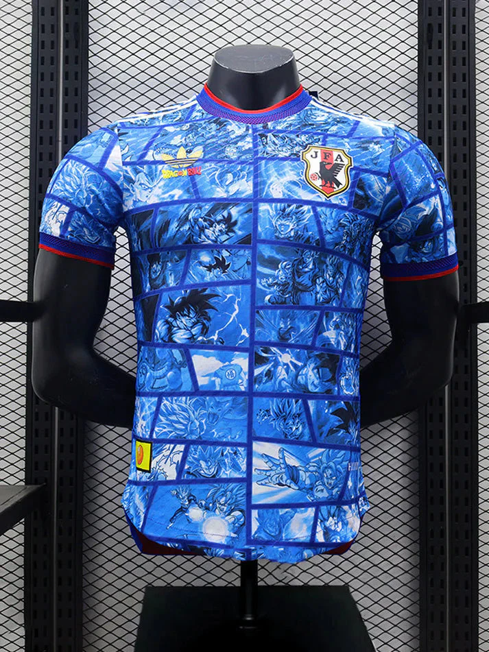 Maillot Japon Concept 2024/2025