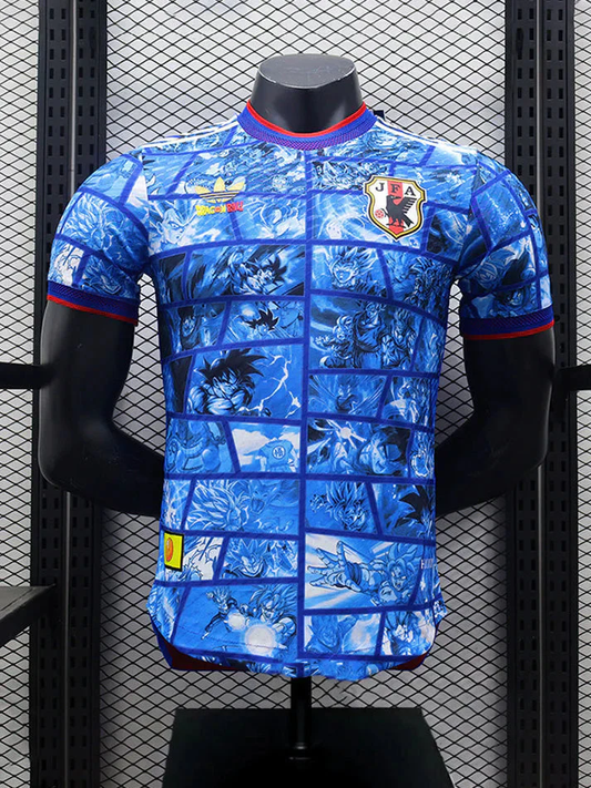 Maillot Japon Concept 2024/2025