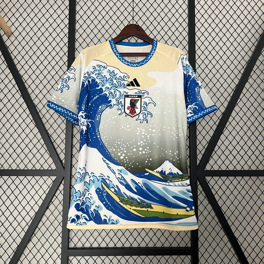 Maillot Japon Concept 2024/2025