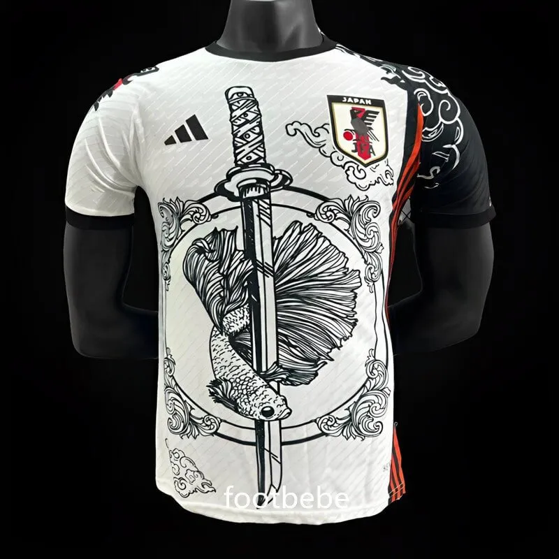 Maillot Japon Concept 2024/2025