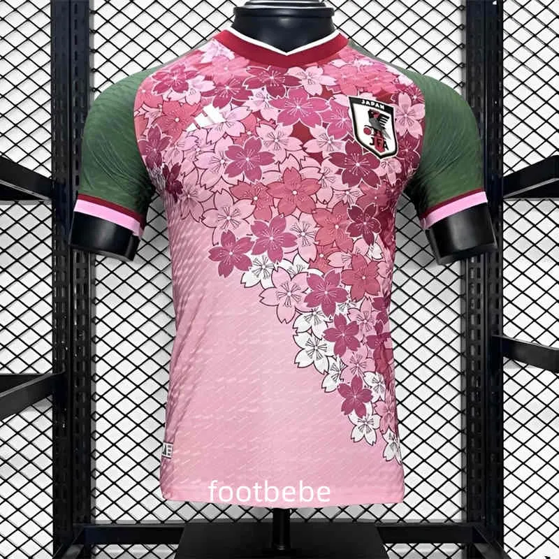 Maillot Japon Concept 2024/2025