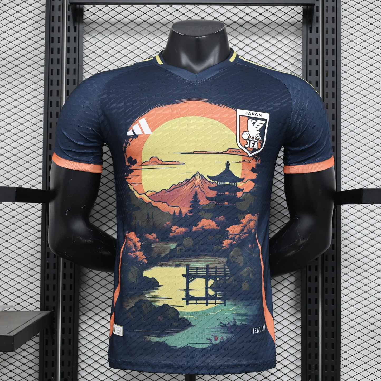 Maillot Japon Concept 2024/2025