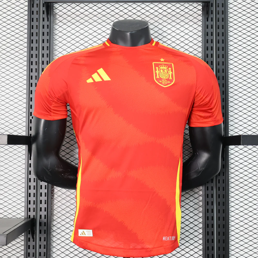 Maillot Espagne Domicile 2024/2025