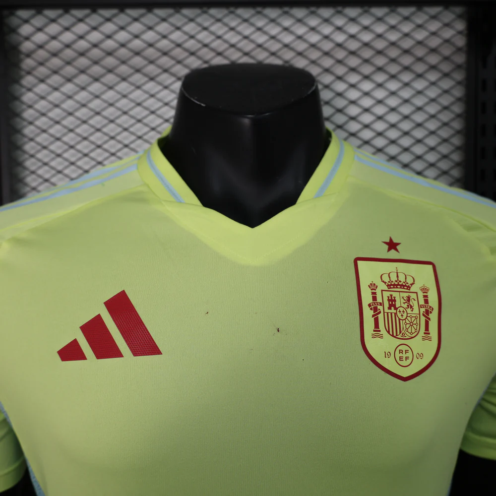 Maillot Espagne Extérieur 2024/2025